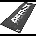 Двосторонній килимок для йоги Reebok Yoga Mat 4 мм,чорний