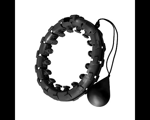 Масажний хулахуп HULA HOOP OHA01 One Fitness