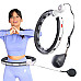 Набір обруч магнітний HHM15 з обтяженням + лічильник HMS + пояс для талії BR163&nbsp;