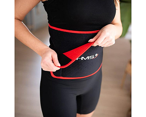 Набір обруч магнітний HHM15 з обтяженням + лічильник HMS + пояс для талії BR163&nbsp;