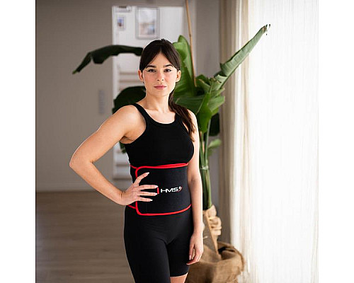 Набір обруч магнітний HHM15 з обтяженням + лічильник HMS + пояс для талії BR163&nbsp;