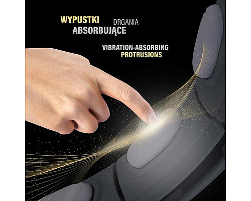 Набір обруч магнітний HHM15 з обтяженням + лічильник HMS + пояс для талії BR163&nbsp;