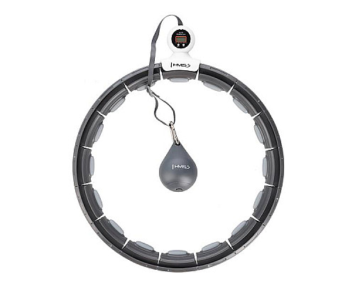 Набір обруч магнітний HHM15 з обтяженням + лічильник HMS + пояс для талії BR163&nbsp;