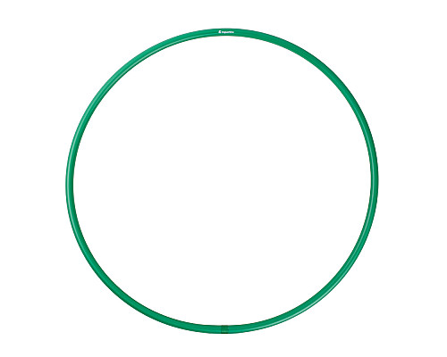 Обруч inSPORTline Hulaho 70 cm - зелений