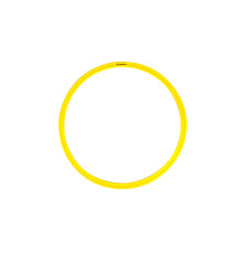 Обруч inSPORTline Hulaho 40 cm - жовтий