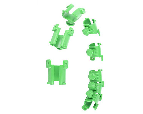 Обруч з вагою HMS HHW01 зелений