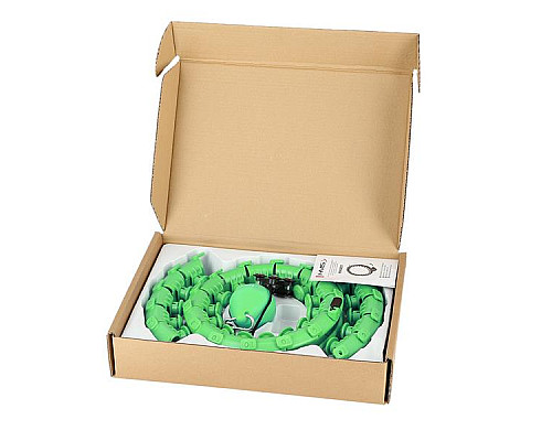 Обруч з вагою HMS HHW01 зелений