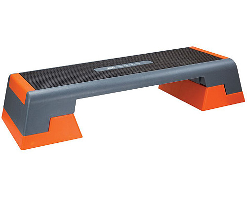 Степ-платформа HMS Step AS007 - сіро-помаранчева