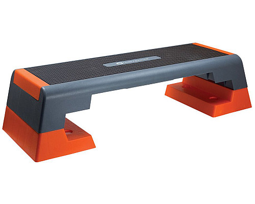 Степ-платформа HMS Step AS007 - сіро-помаранчева