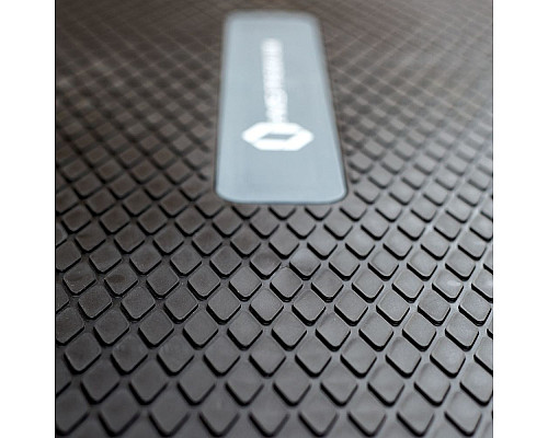 Степ-платформа HMS Step AS007 - сіро-помаранчева