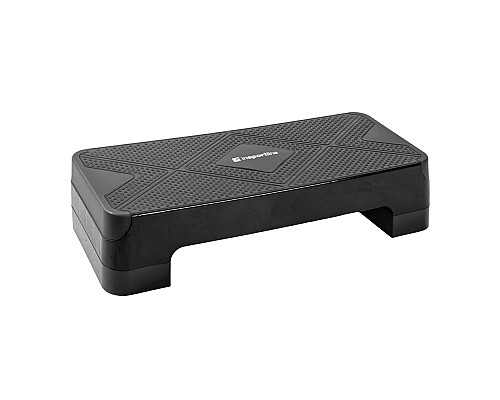 Степ-платформа inSPORTline AS150 чорна