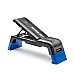 Степ-платформа Reebok Reebok Deck 121,5 х 33,7 х 35 см, чорно-синя