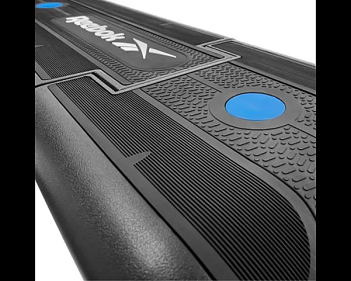 Степ-платформа Reebok Reebok Deck 121,5 х 33,7 х 35 см, чорно-синя