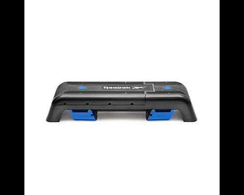 Степ-платформа Reebok Reebok Deck 121,5 х 33,7 х 35 см, чорно-синя