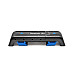 Степ-платформа Reebok Reebok Deck 121,5 х 33,7 х 35 см, чорно-синя