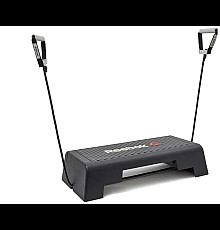 Степ-платформа Reebok Reebok Mini Step 65 x 32 x 15 см, чорна