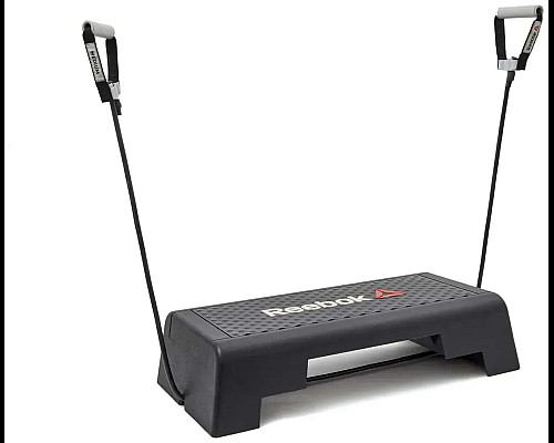 Степ-платформа Reebok Reebok Mini Step 65 x 32 x 15 см, чорна