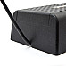 Степ-платформа Reebok Reebok Mini Step 65 x 32 x 15 см, чорна