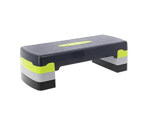 Степ-платформа HMS AS002, сіро-зелена