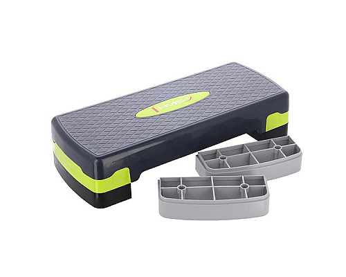 Степ-платформа HMS AS002, сіро-зелена