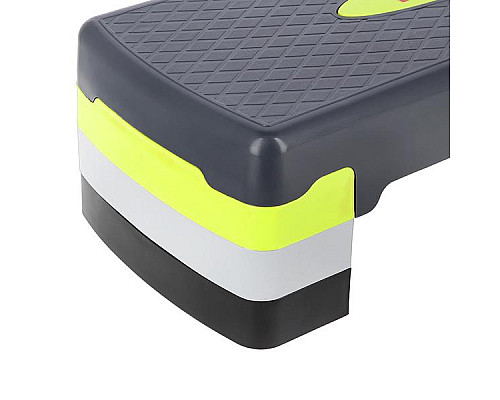 Степ-платформа HMS AS002, сіро-зелена