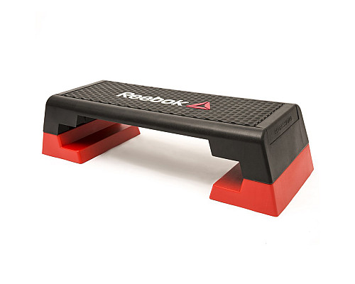 Степ-платформа Reebok Step RSP-16150 - чорно-червона