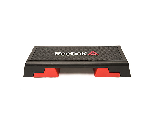 Степ-платформа Reebok Step RSP-16150 - чорно-червона