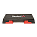 Степ-платформа Reebok Step RSP-16150 - чорно-червона
