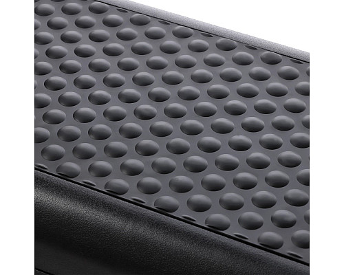 Степ-платформа з регульованою спинкою WCG Pro + еспандери