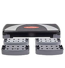 Степ-платформа HMS AS004 (чорний)