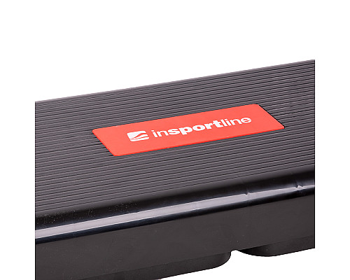 Степ-платформа inSPORTline AS250 чорна