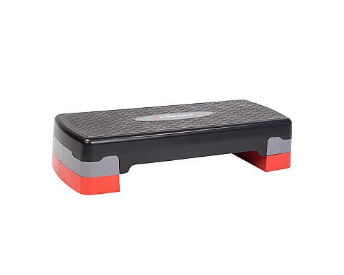 Степ-платформа HMS AS003 (чорно-червона)