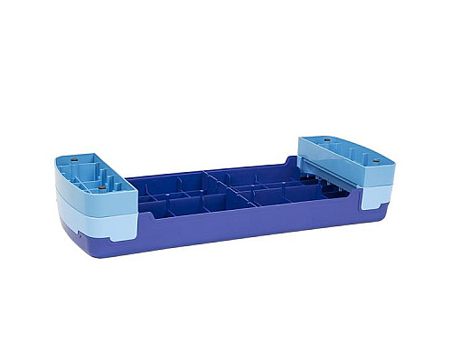 Степ-платформа HMS AS004 (синя)