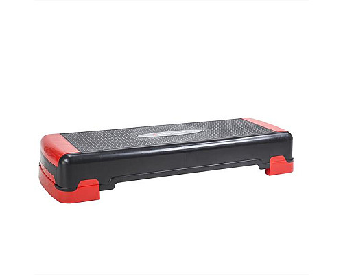 Степ-платформа HMS AS005 (чорно-червона)