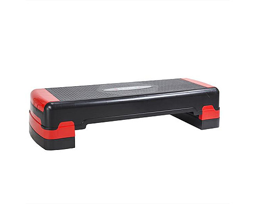Степ-платформа HMS AS005 (чорно-червона)