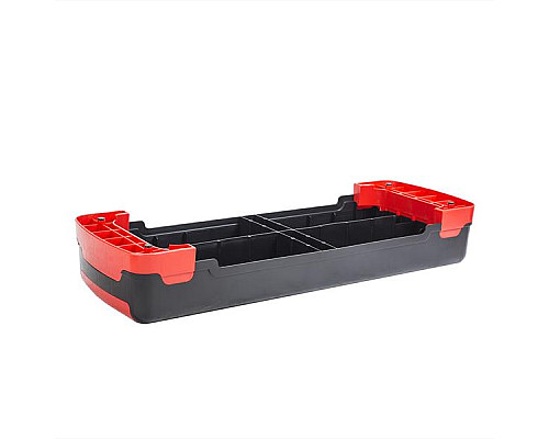 Степ-платформа HMS AS005 (чорно-червона)