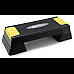 Степ платформа Hop-Sport HS-PP020AS чорно-жовта