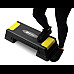 Степ платформа Hop-Sport HS-PP020AS чорно-жовта