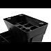 Степ платформа Hop-Sport HS-PP020AS чорно-жовта