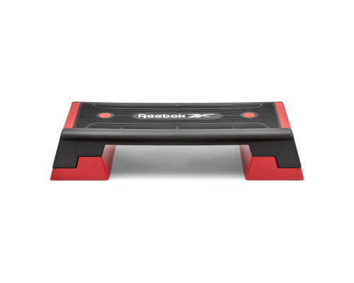 Степ-платформа Reebok Step з Bluetooth, червоно-чорна