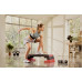 Степ-платформа Reebok Step, червоно-чорна