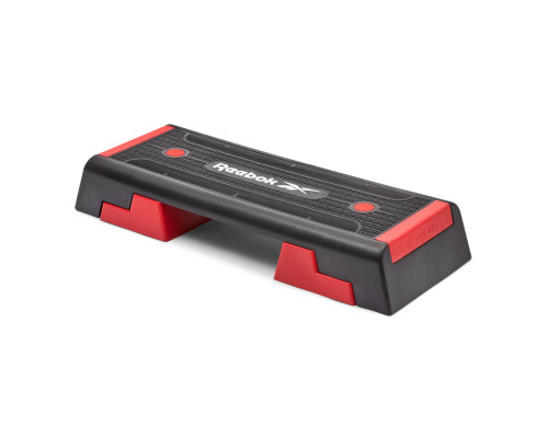 Степ-платформа Reebok Step, червоно-чорна