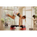 Степ-платформа Reebok Step, червоно-чорна