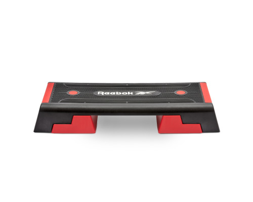 Степ-платформа Reebok Step, червоно-чорна