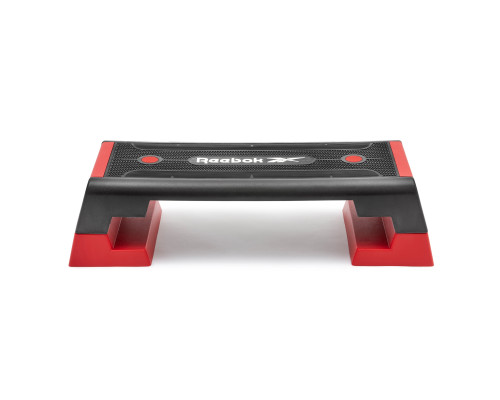 Степ-платформа Reebok Step, червоно-чорна