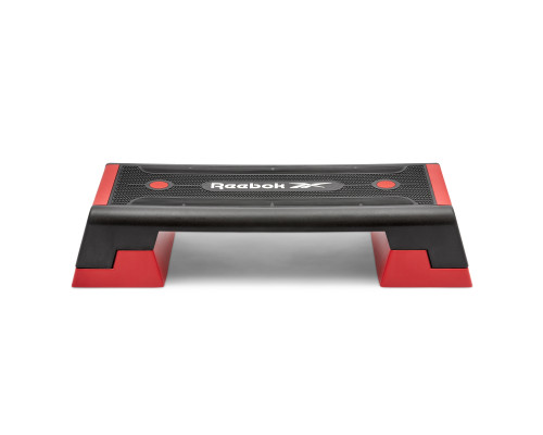 Степ-платформа Reebok Step, червоно-чорна