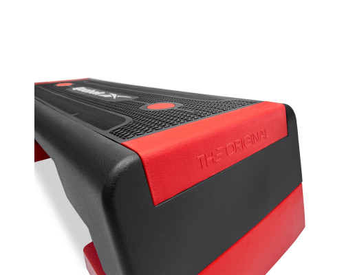Степ-платформа Reebok Step, червоно-чорна