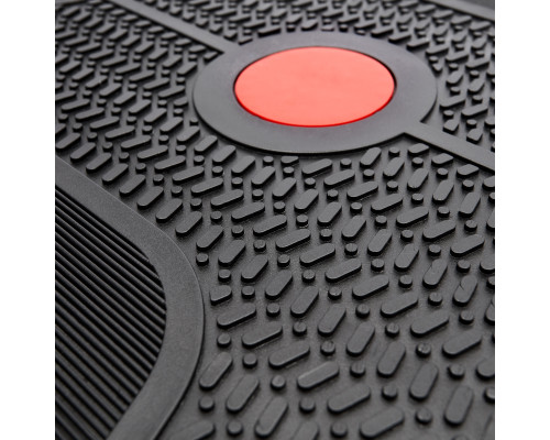 Степ-платформа Reebok Step, червоно-чорна