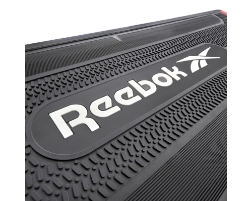 Степ-платформа Reebok Step, червоно-чорна