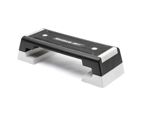 Степ-платформа Reebok Step Set зі стійкою з гантелями Tunturi